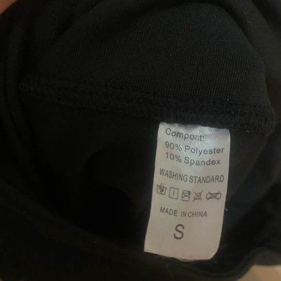 House of Eleven bike workout shorts - Picture 4 of 4